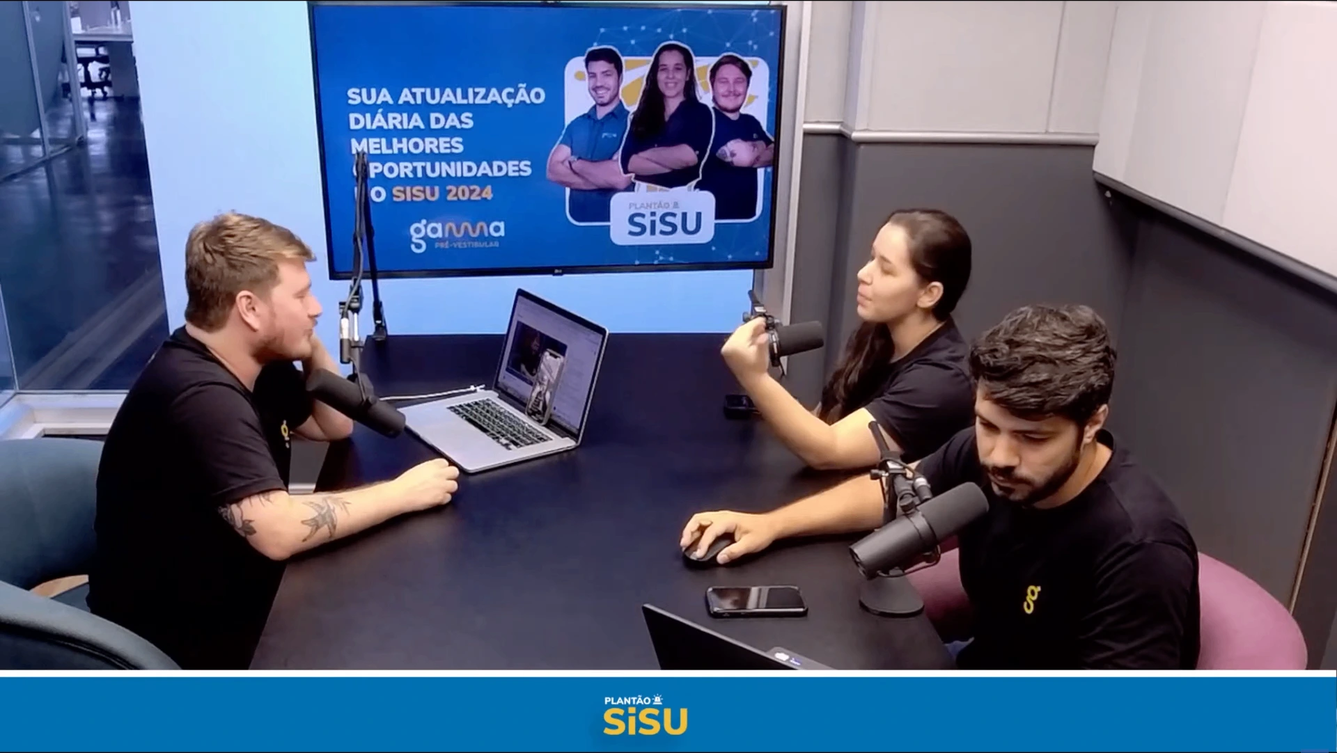 Plantão SiSU 2024