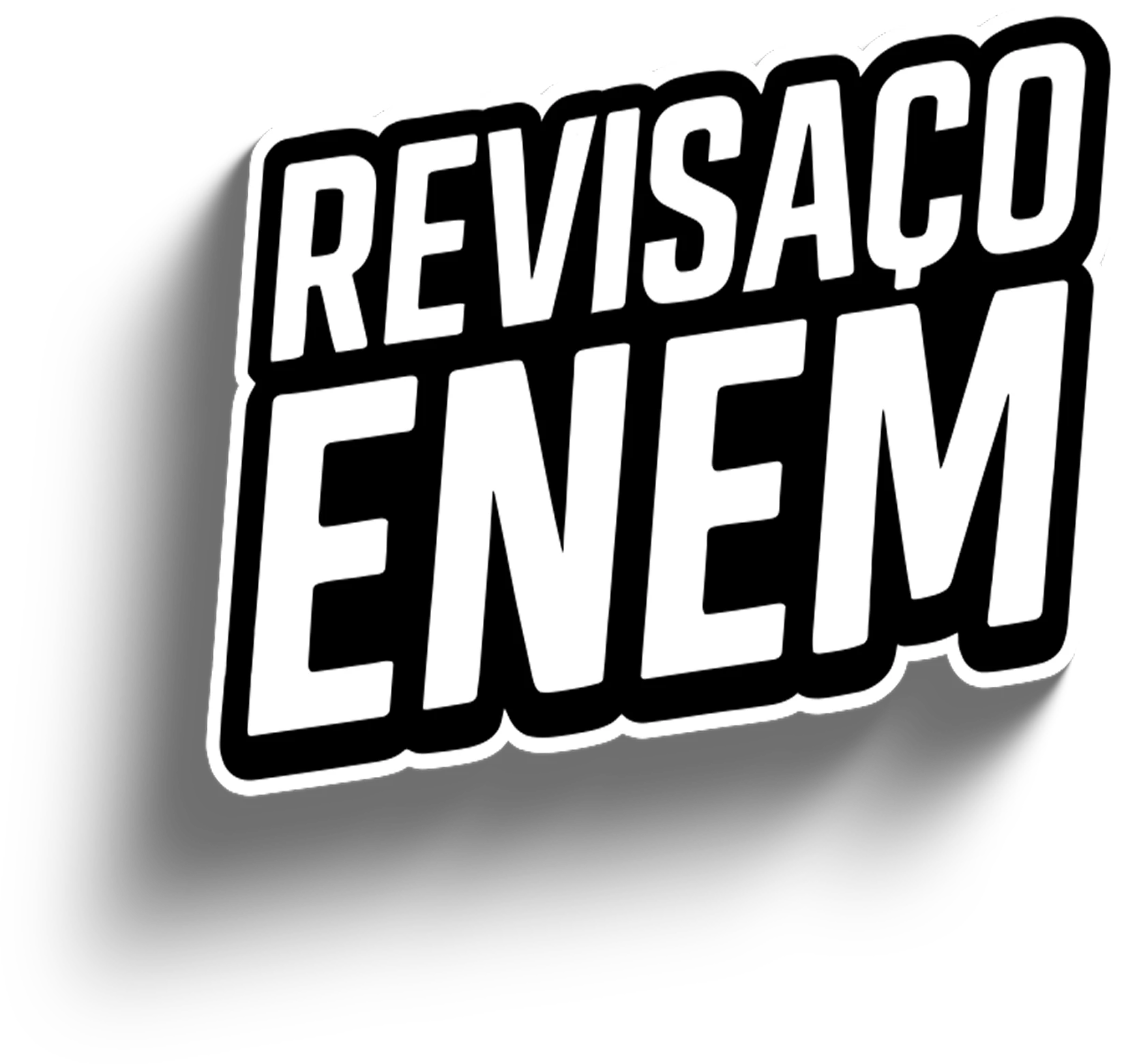 Logo do Revisaço ENEM